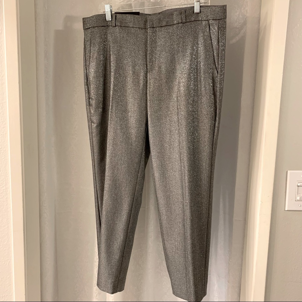 Banana Republic Avery Pants Size: 14